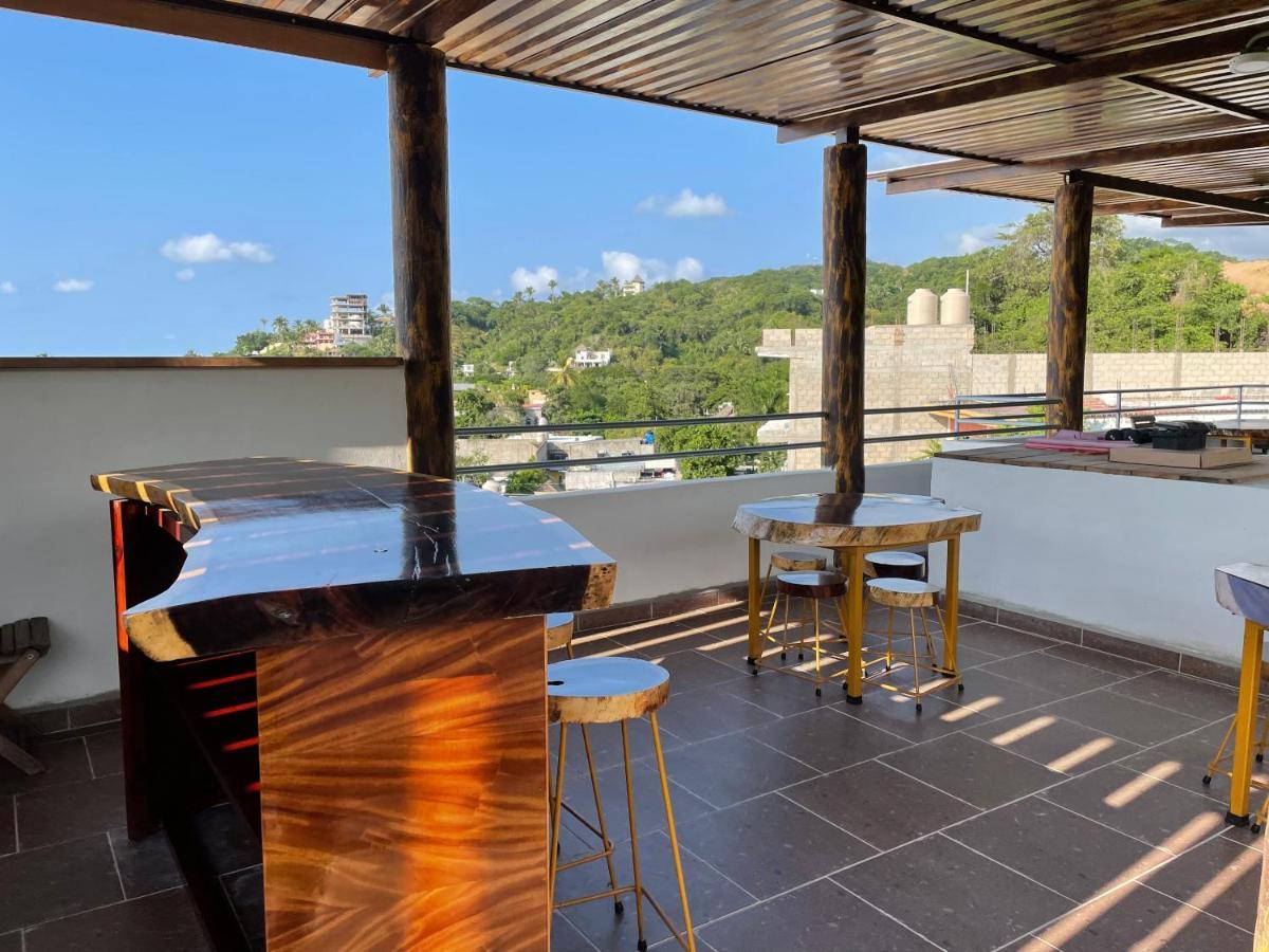 Amanecer Villa Sayulita Luaran gambar